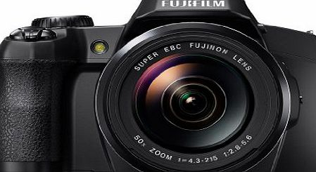 Fujifilm FinePix S1 Bridge Camera (16MP 50x