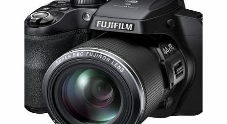 Fujifilm FinePix S8400W Black
