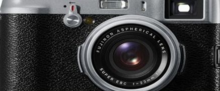 Fujifilm FinePix X100S