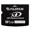 Fuji 1GB xD Picture Card (Type M)