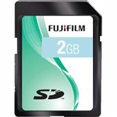 fujifilm High Speed 2GB SD Card
