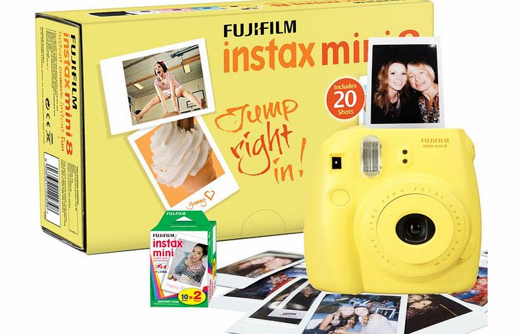 Fujifilm Instax Mini 8