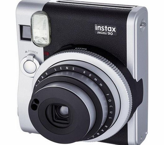 Fujifilm Instax Mini 90 Black