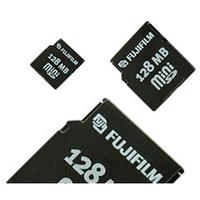 Fujifilm Mini Secure Digital Card 128MB...