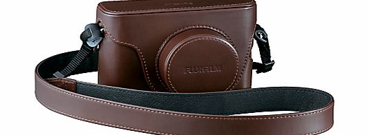 Fujifilm Premium Leather Case for FinePix X100S