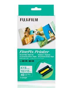 fujifilm QS120 Paper Pack