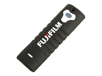 FUJIFILM Secure and Splash - USB flash drive - 1 GB