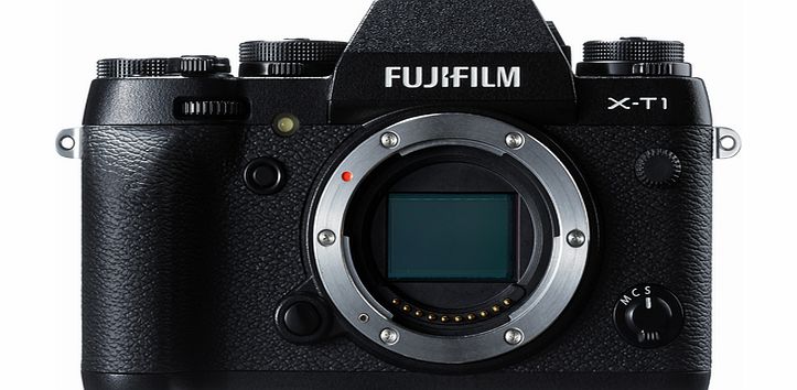 FUJIFILM X-T1 Body Only