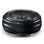 Fujifilm XF 27mm f2.8 Lens in Black