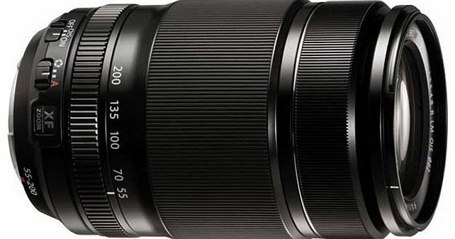 XF 55-200mm f/3.5-4.8 OIS Lens