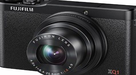 Fujifilm XQ1 Compact Digital Camera (HD 1080p