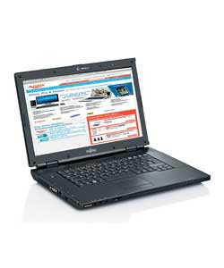 fujitsu Amilo 16in Notebook Li 3710 V3