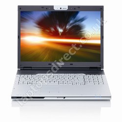 Fujitsu Amilo Pi 3625 Laptop in White