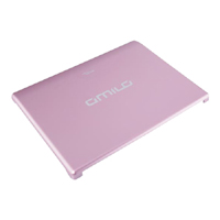 Clip-on cover - Notebook top cover -