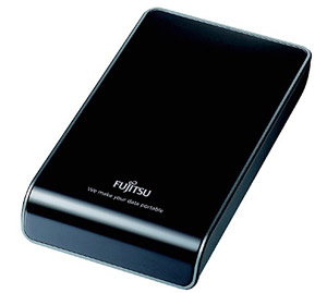 Fujitsu HandyDrive Mobile External Hard Disk Drive - 320GB