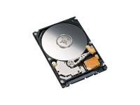 Mobile MHZ2160BJ - hard drive - 160 GB - SATA-300