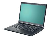 Fujitsu notebook laptop V5535 Intel Core 2 Duo T5850 2.16GHz 2GB 250GB 15.4 DVD SM Vista Business   XP downg