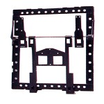 P42WB12B wall bracket