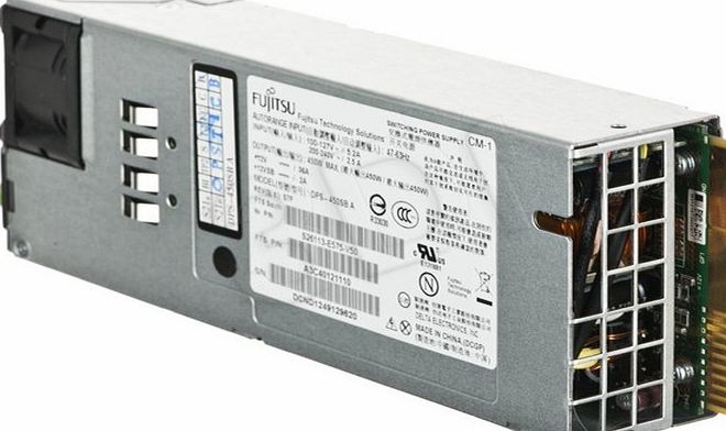 Fujitsu S26113-F575-L10 - Silver - Modular Power Supply