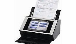 FUJITSU Scansnap N1800 Nwk scanner dpx adf