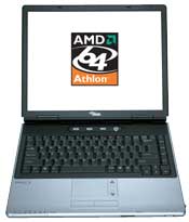 FUJITSU SIEMENS AMILO A 7640 32