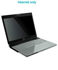 Siemens AMILO Notebook Xa 3530 17in Laptop