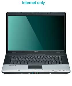 Fujitsu Siemens AMILO Pa 2548 15.4in Laptop