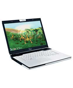 Fujitsu Siemens Amilo Pa3553 15.4in Laptop