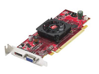 FUJITSU-SIEMENS ATI RADEON HD 3450 Graphics Card