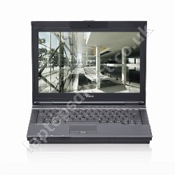 Siemens ESPRIMO Mobile U9210 - Core 2 Duo T9400 2.53 GHz - 12.1 Inc