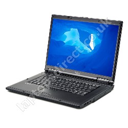 Siemens ESPRIMO Mobile V5505 - Core 2 Duo T8100 2.1 GHz - 15.4 Inch