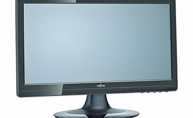 Fujitsu Siemens Fujitsu L19T-4 18.5 inch LED Monitor - Black (1366x768, 600:1)