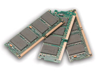 Fujitsu memory - 1 GB - DDR2