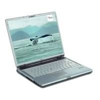 Fujitsu Siemens LIFEBOOK E8110 Notebook PC