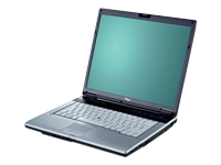 Fujitsu Siemens LifeBook E8310 - Core 2 Duo T8100 2.1 GHz - 15 Inch TFT