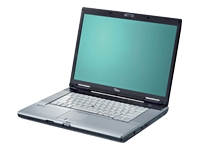Fujitsu Siemens LifeBook E8410 - Core 2 Duo T7300 2 GHz - 15.4 TFT
