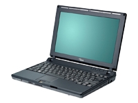 Fujitsu Siemens LifeBook P7230 Refresh Core Duo U2500 / 1.2 GHz ULV Centrino Duo RAM 1 GB