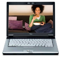 Fujitsu Siemens LIFEBOOK S7220 Notebook PC OPEN