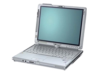 Siemens LifeBook T4220 - Core 2 Duo T8300 2.4 GHz - 12.1 TFT
