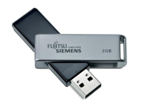 Fujitsu Siemens MemoryBird 2GB USB Flash Drive