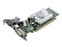 FUJITSU-SIEMENS nVIDIA GeForce 9300 GE Graphics Card