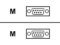 Siemens serial RS-232 cable
