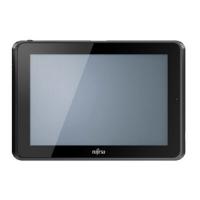 Fujitsu STYLISTIC Q550 (10.1 inch) Slate PC Atom