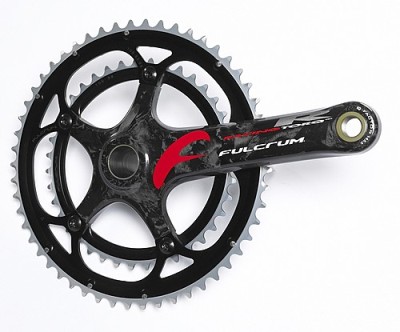 Fulcrum R-Torq R Carbon Crankset Compact 2009
