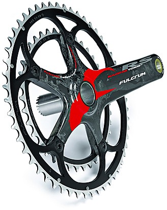 Fulcrum R-Torq RS Carbon Crankset 2009