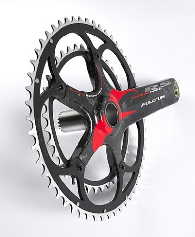 Fulcrum R-Torq RS Carbon Crankset Compact 34-50 2009