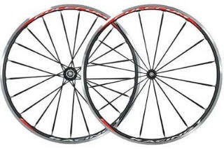 Fulcrum Racing 1 Black Clincher 2009