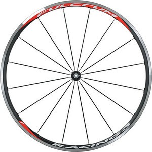 Fulcrum Racing 3 Silver Clincher 2009