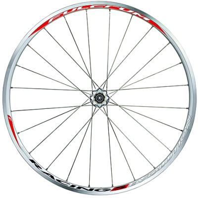 Fulcrum Racing 5 Evolution Silver Clincher 2009