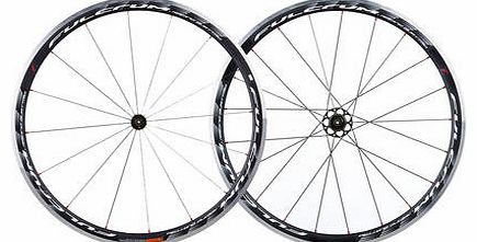 Fulcrum Racing Quattro Clincher 2013 Wheelset
